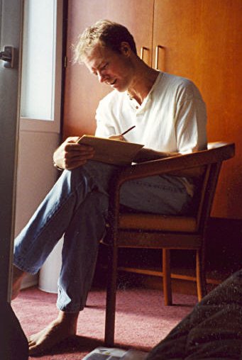 Philip Hughes - July 2000